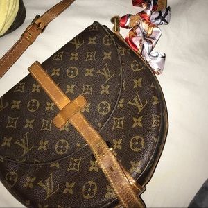 Louis Vuitton vintage crossbody bag